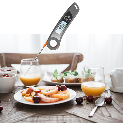Good price Термометр IP67 магнитной кухни цифров варя делает водостойким с вращая экраном онлайн