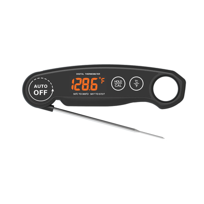 Good price Термометр мяса цифров перезаряжаемые для дисплея СИД большого Lcd Temp воды стейка онлайн