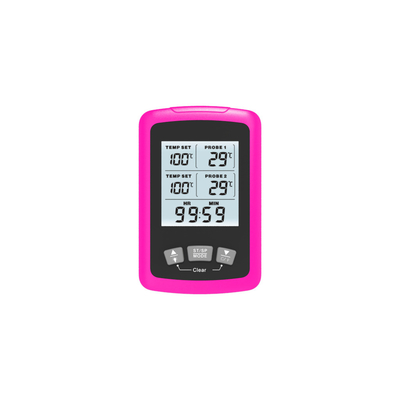 Good price LCD освещает двойной термометр контржурным светом мяса DT-108 цифров зонда онлайн