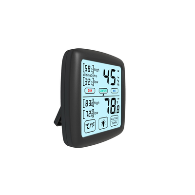 Good price Мини влагомер цифрового термометра с минимальной максимальной памятью Lcd влагомера онлайн